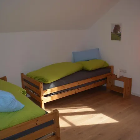 Apartment Rißblick Winterstettenstadt